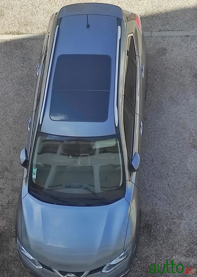 2016' Nissan X-Trail photo #5