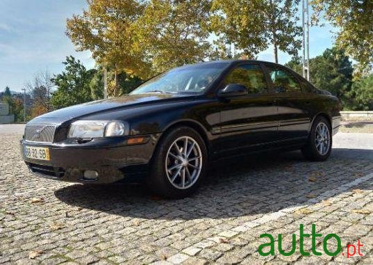 1999' Volvo S80 T photo #2