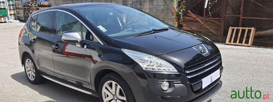 2013' Peugeot 3008 photo #2