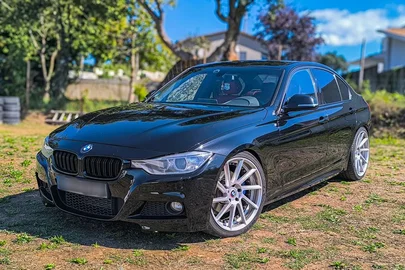 2013' BMW Série 3 D