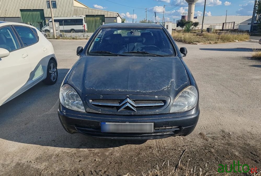 2001' Citroen Xsara 1.4I X photo #5