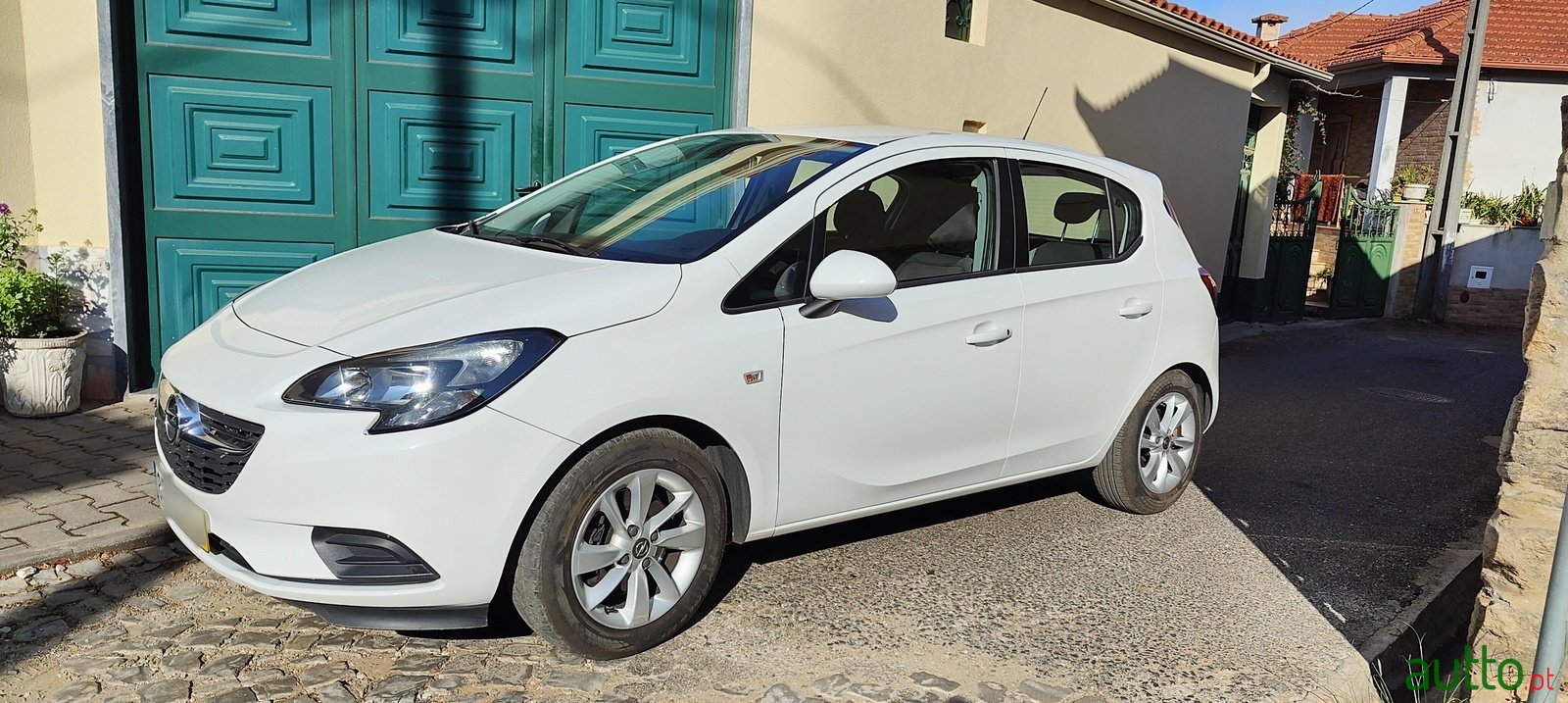 2018' Opel Corsa-e photo #3