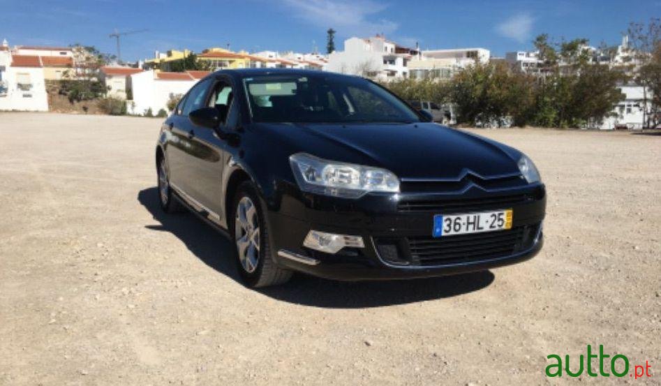 2009' Citroen C5 photo #1