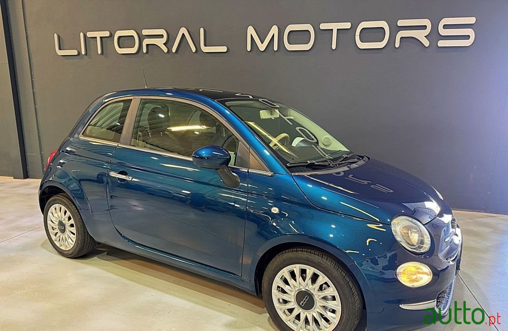 2021' Fiat 500 photo #1