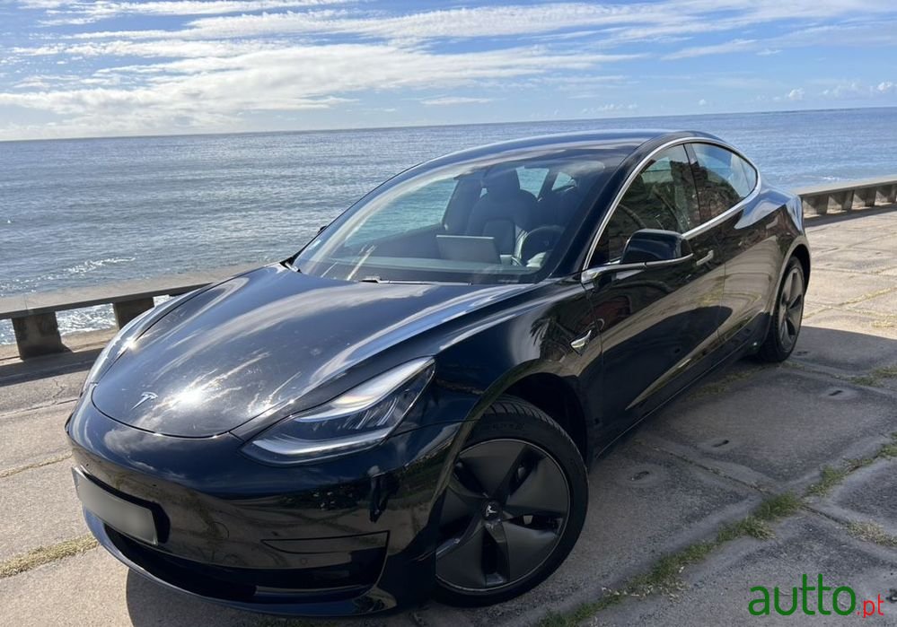2020' Tesla Model 3 photo #4
