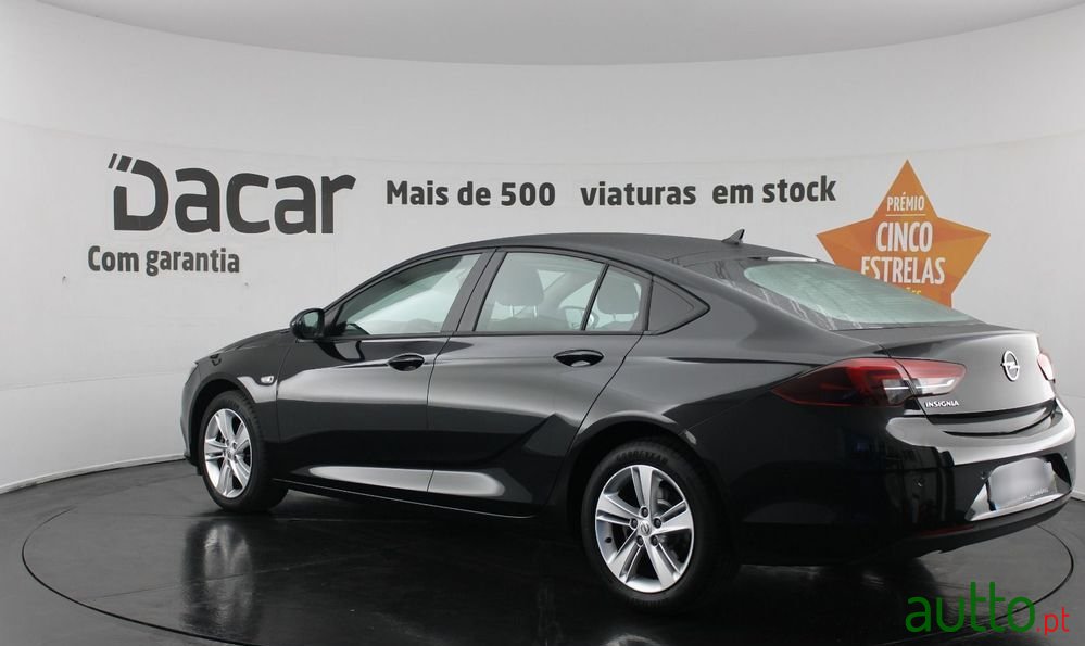 2019' Opel Insignia Grand Sport photo #5