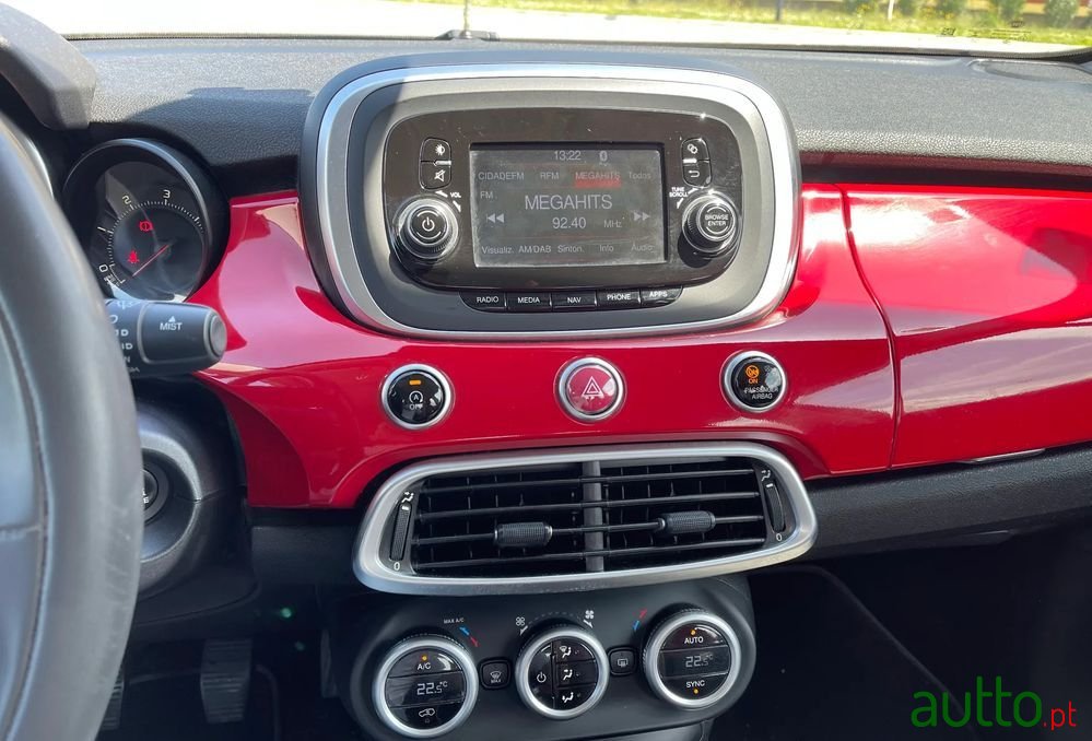 2015' Fiat 500X photo #2