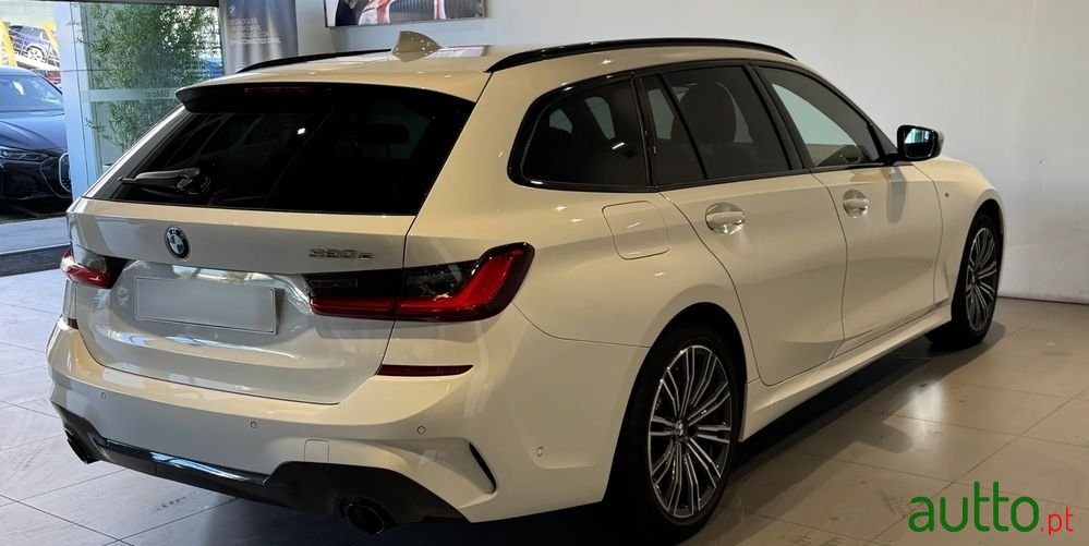 2021' BMW Série 3 photo #5