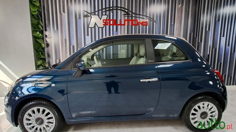 2020' Fiat 500 photo #5