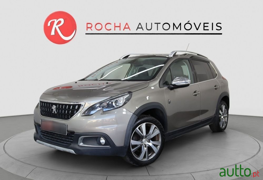 2017' Peugeot 2008 photo #1