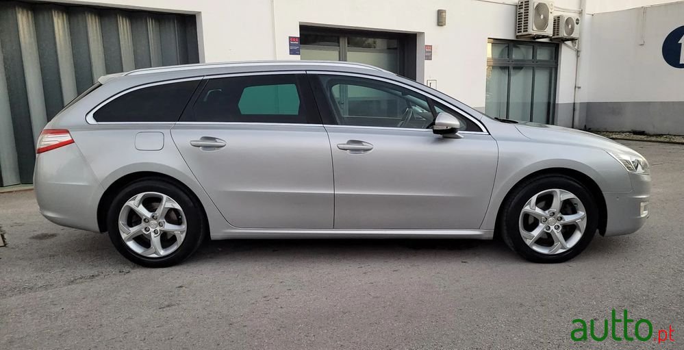 2013' Peugeot 508 Sw photo #6