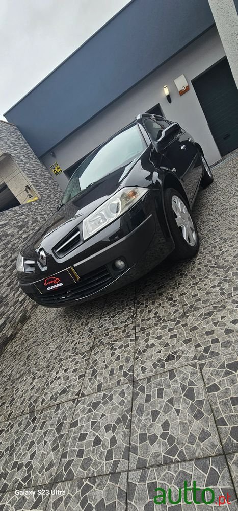 2008' Renault Megane Break photo #6