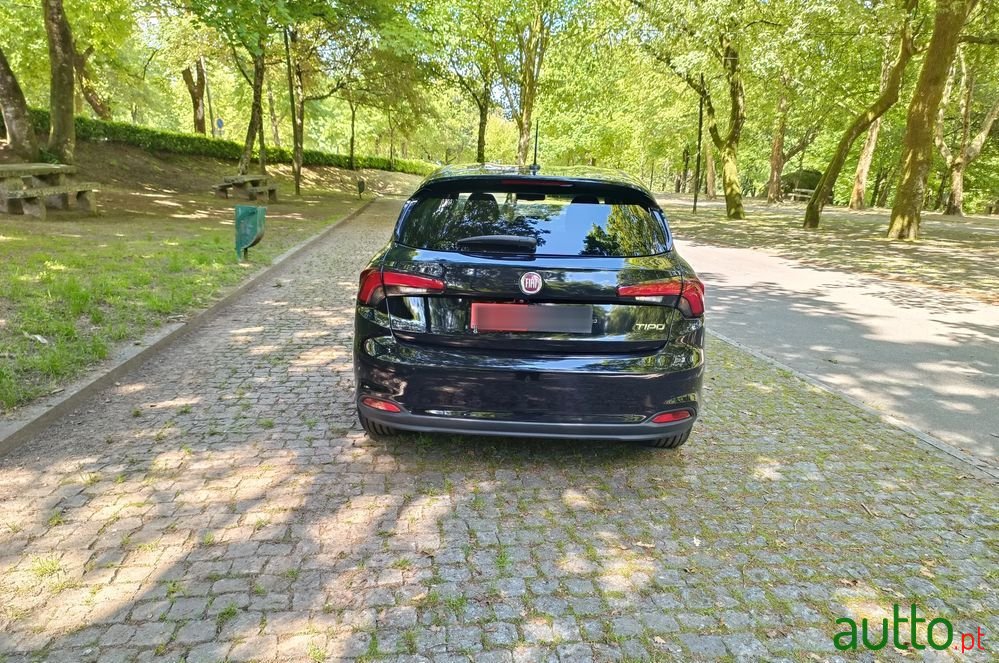 2021' Fiat Tipo photo #6