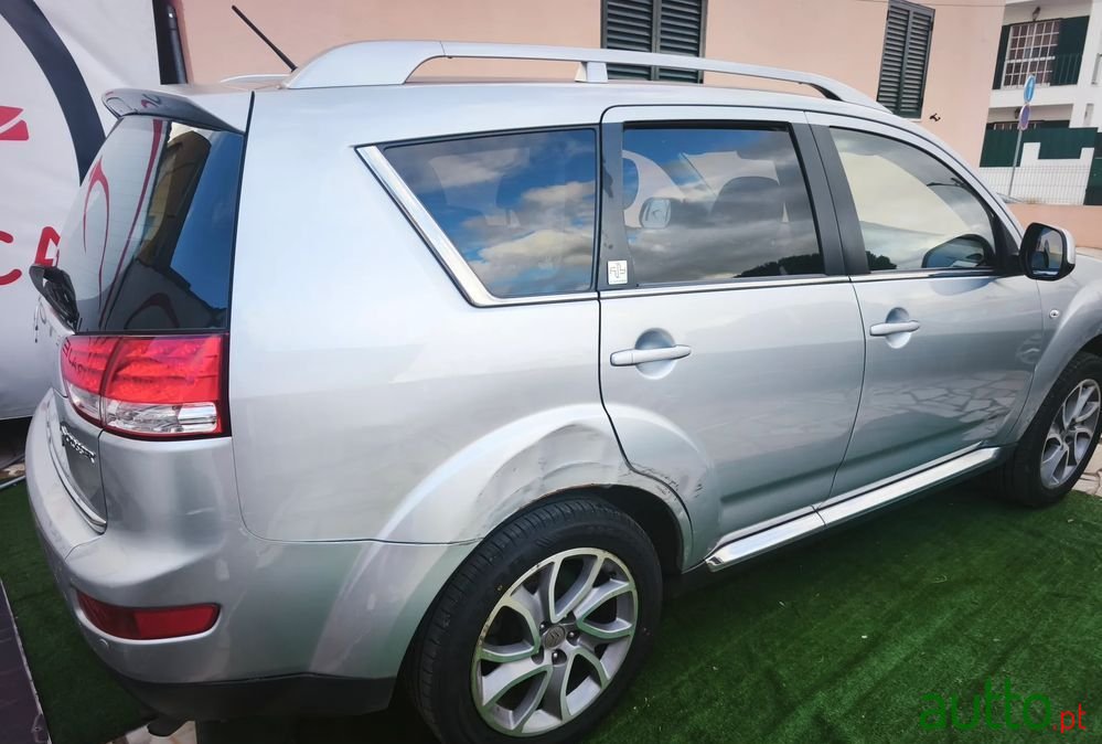 2008' Citroen C-Crosser Fap Exclusive photo #4