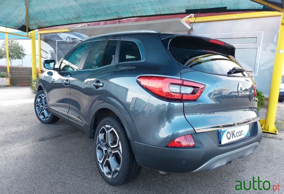 2015' Renault Kadjar photo #2