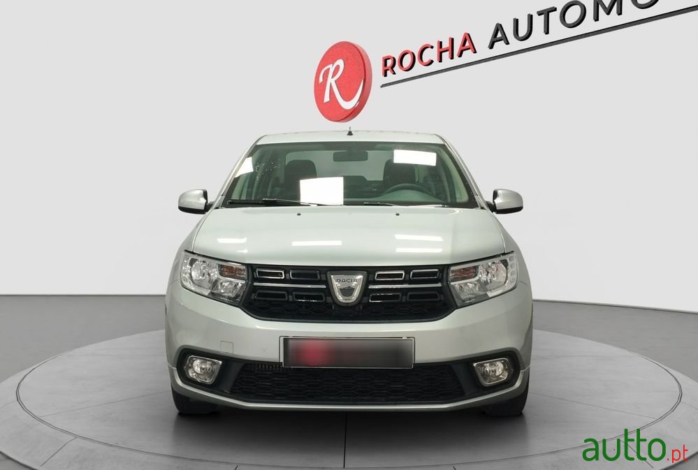 2019' Dacia Logan photo #2