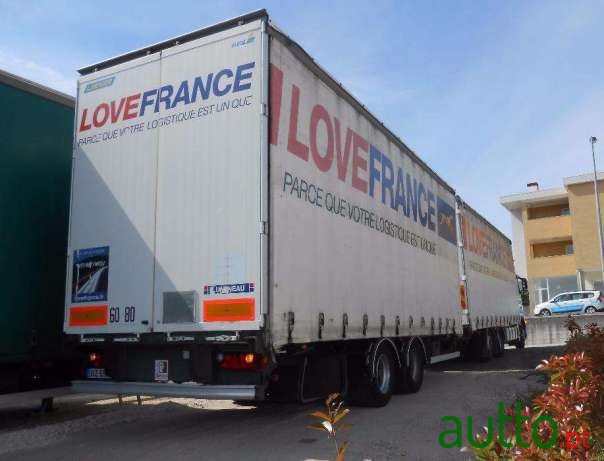 2008' Volvo FH photo #2