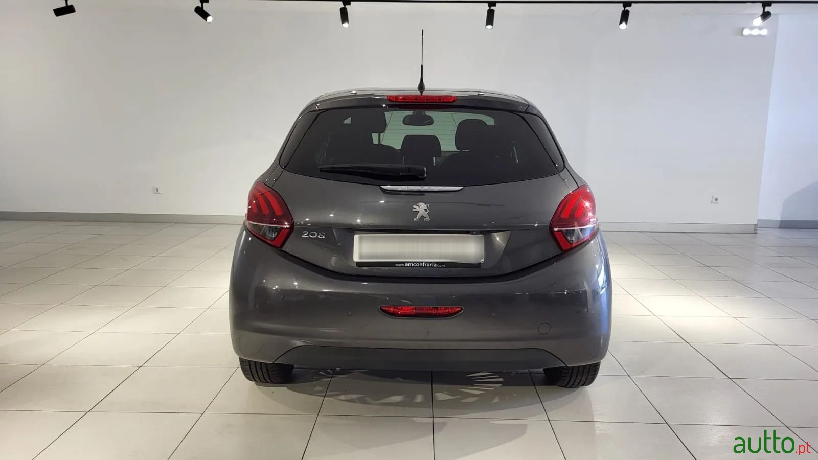 2018' Peugeot 208 photo #5