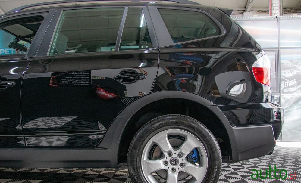 2007' BMW Série X 2.0 I photo #4