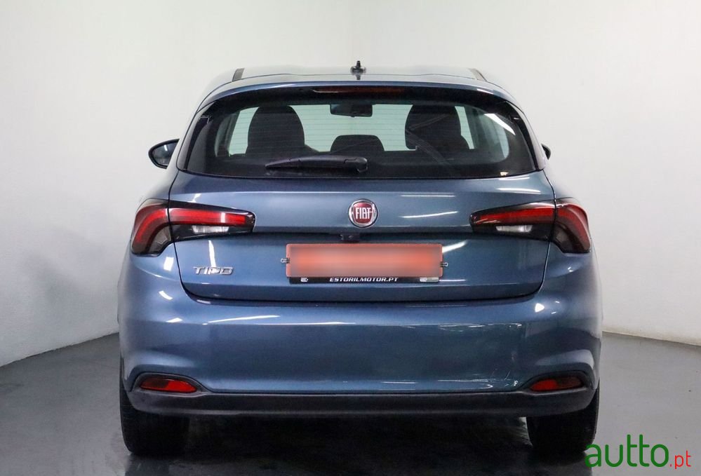 2022' Fiat Tipo photo #4