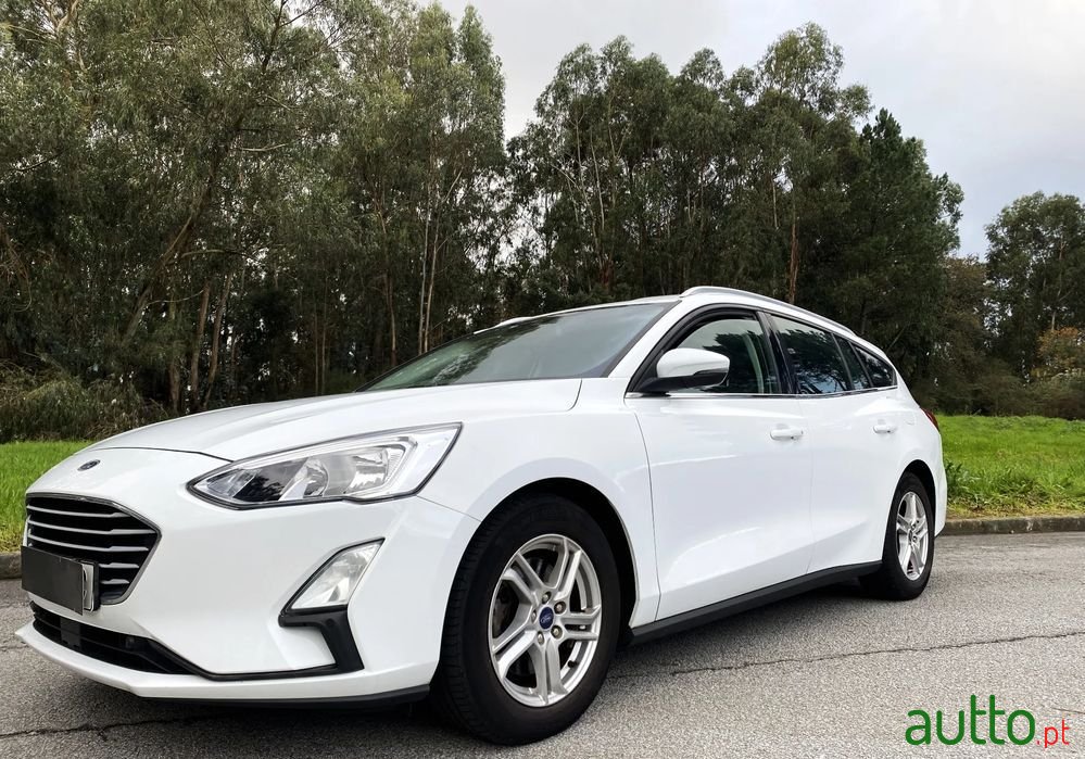 2019' Ford Focus Sw photo #2