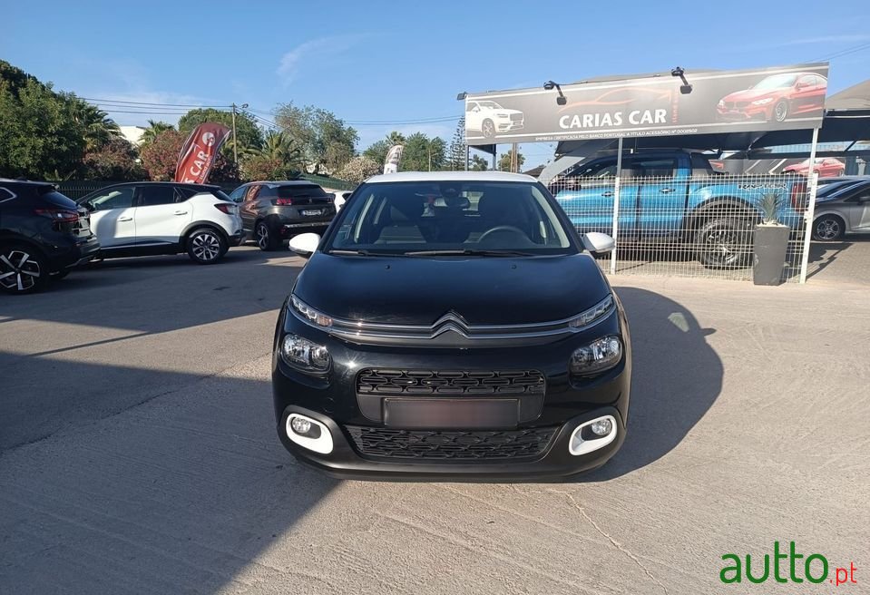 2018' Citroen C3 photo #3