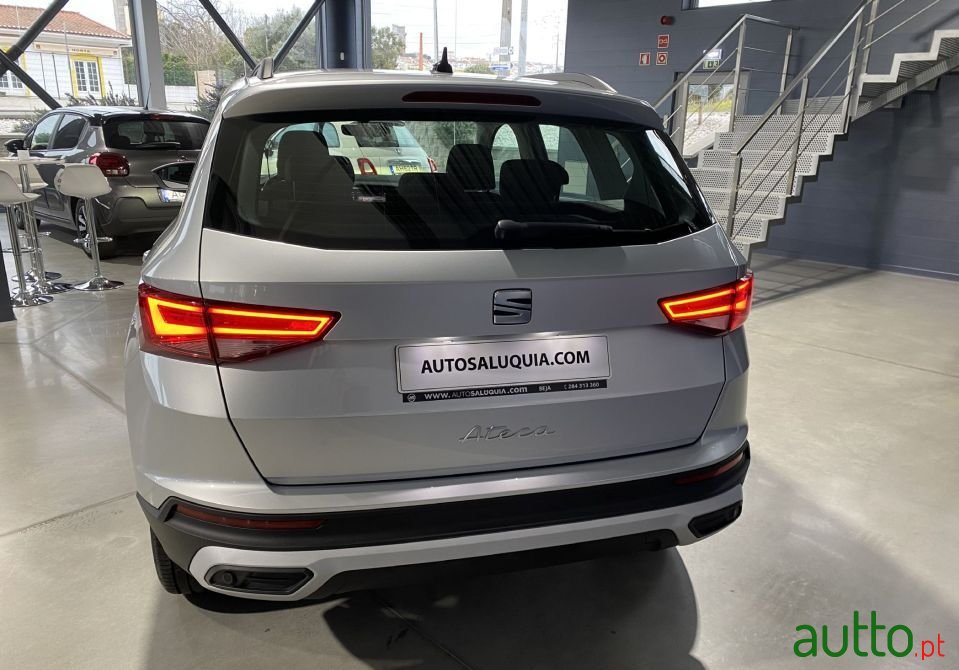 2021' SEAT Ateca photo #4