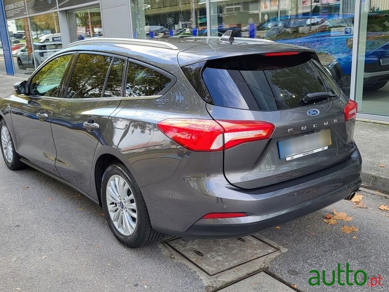 2019' Ford Focus Sw photo #6