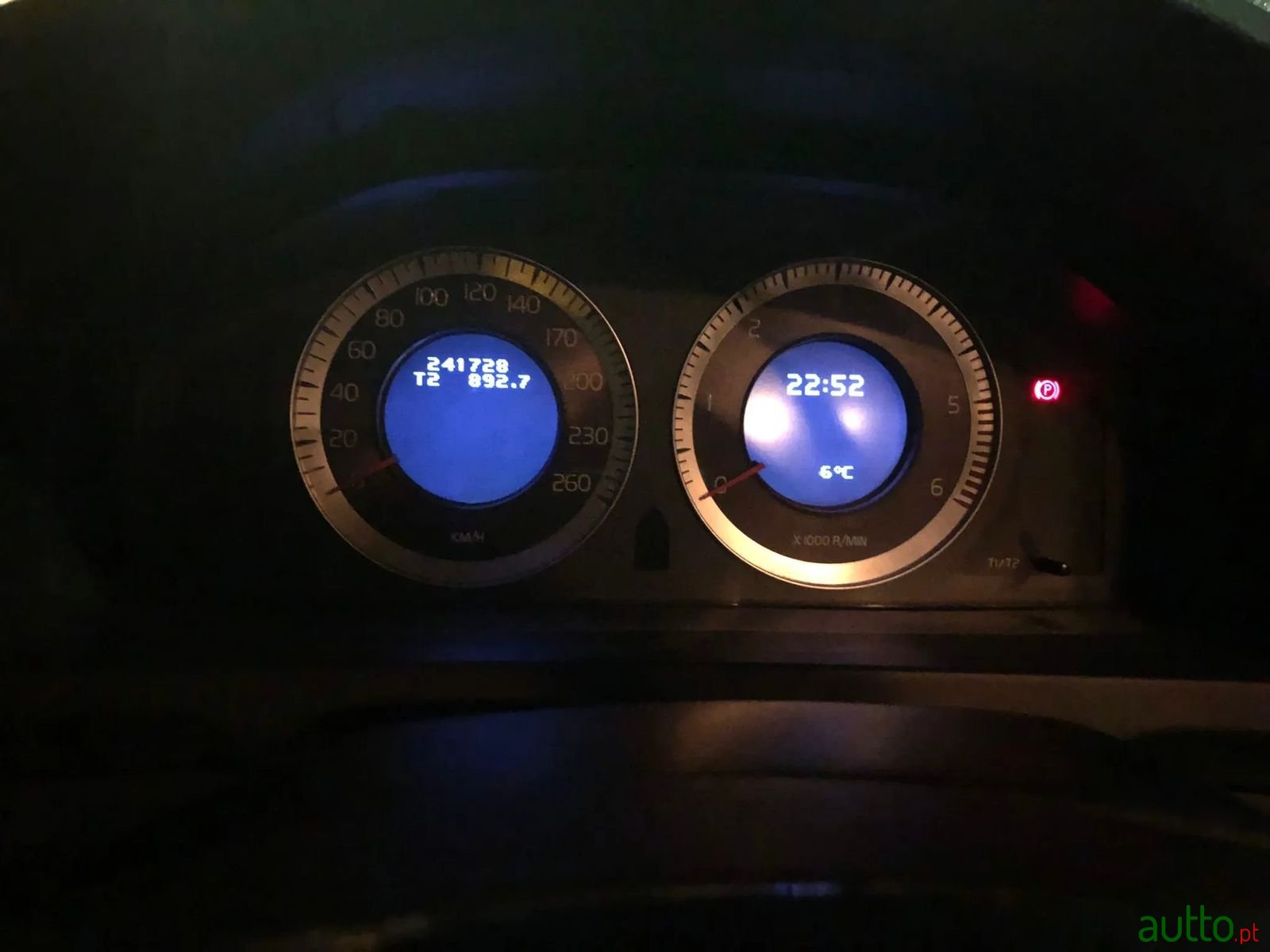 2011' Volvo S60 photo #4