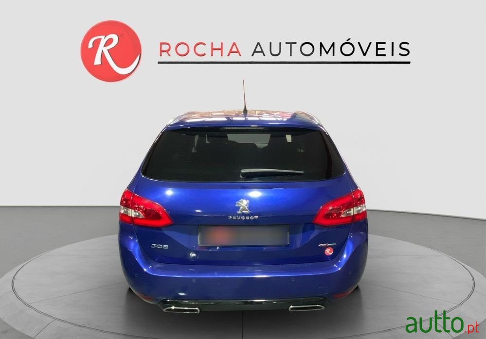 2015' Peugeot 308 Sw photo #4