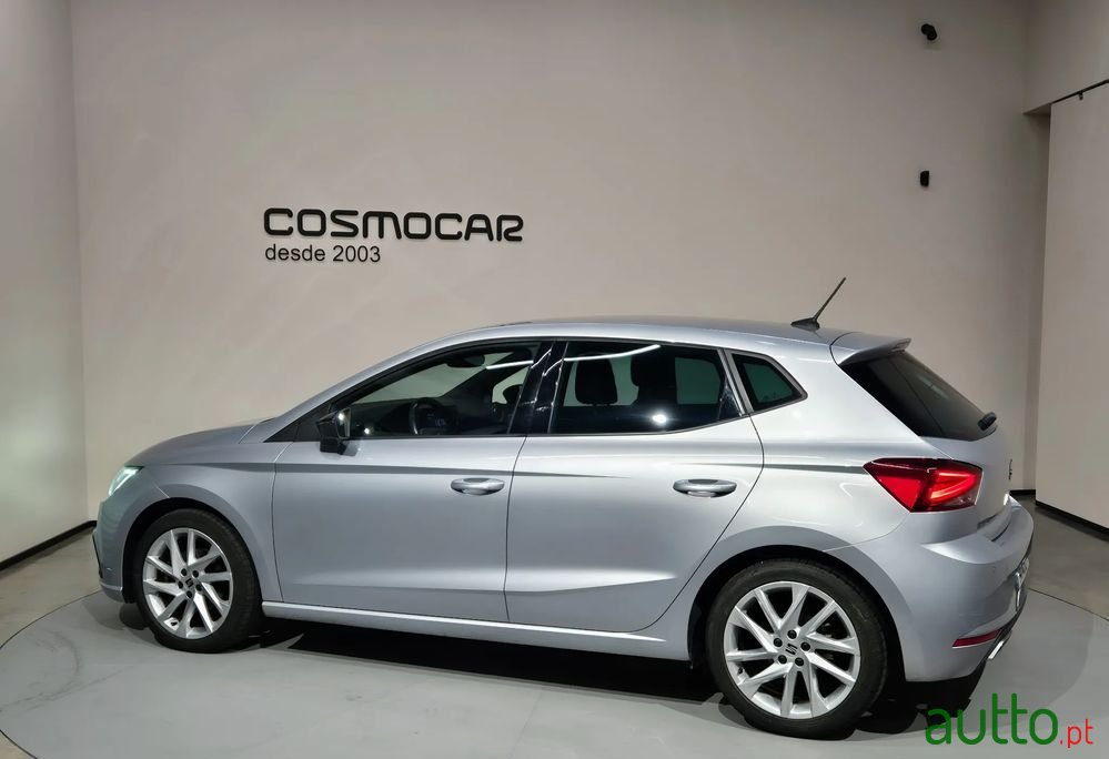 2021' SEAT Ibiza 1.0 Tsi Fr photo #3