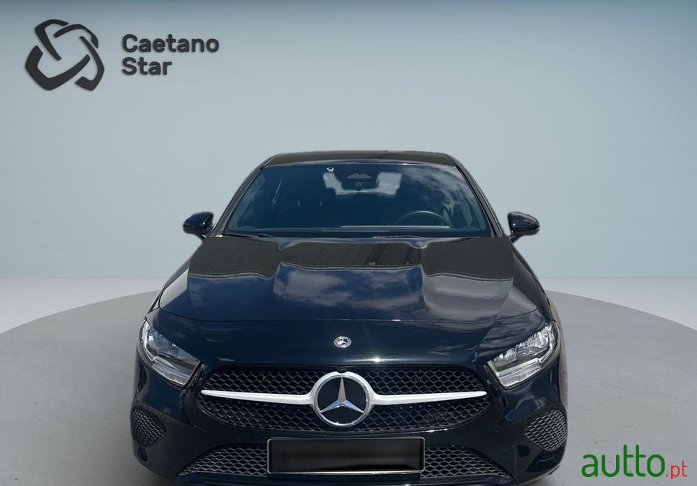 2024' Mercedes-Benz Classe A E photo #4