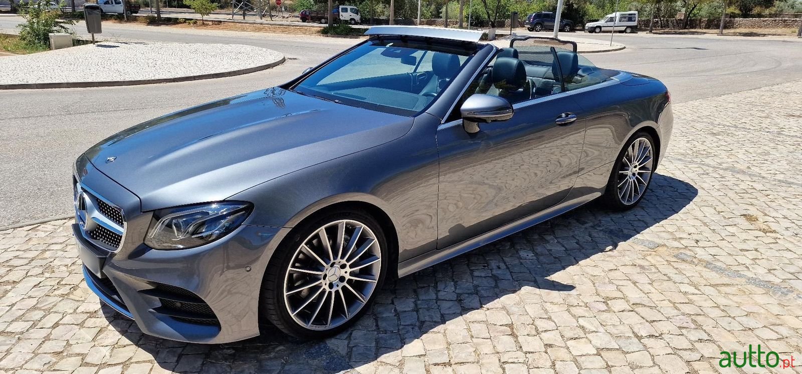 2019' Mercedes-Benz E-300 photo #5