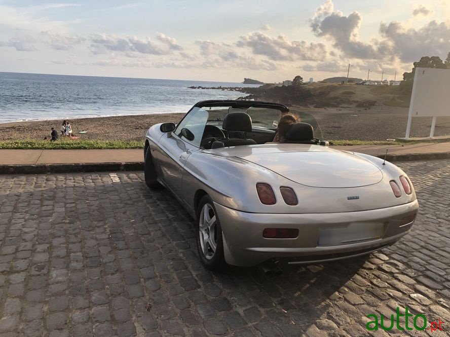 1997' Fiat Barchetta photo #7