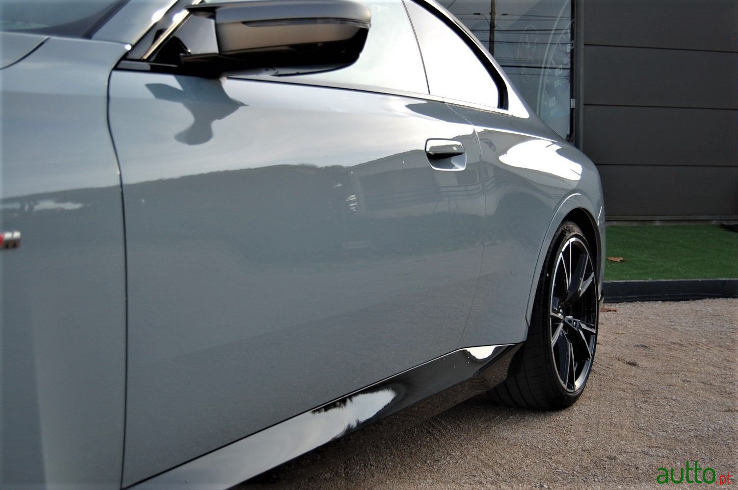 2022' BMW M240I photo #6