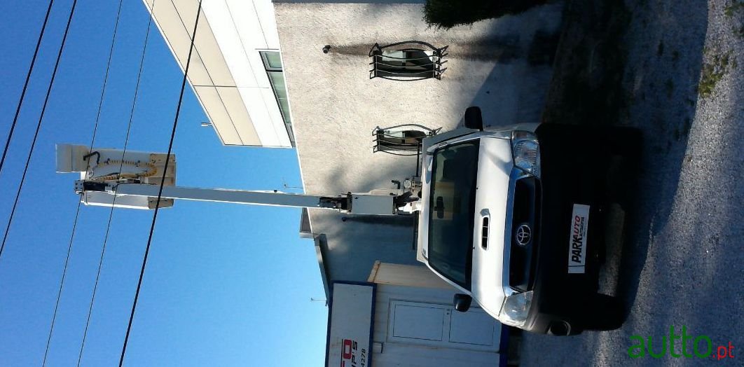 2009' Toyota Hilux photo #2