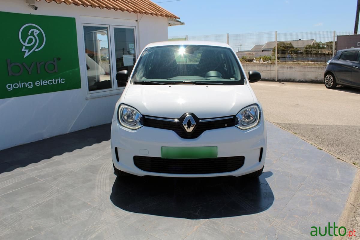 2020' Renault Twingo photo #2