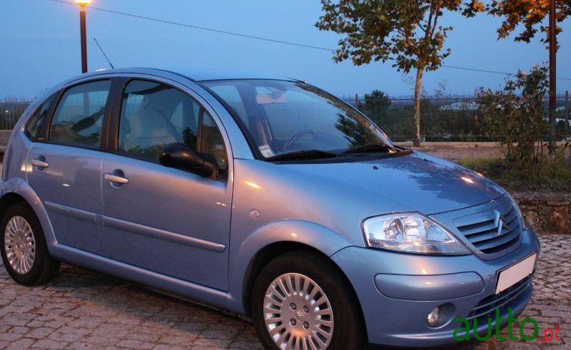 2004' Citroen C3 photo #2