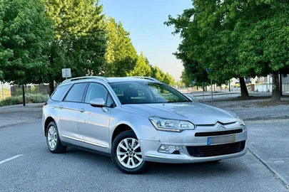 2013' Citroen C5 Tourer 1.6 Hdi Séduction
