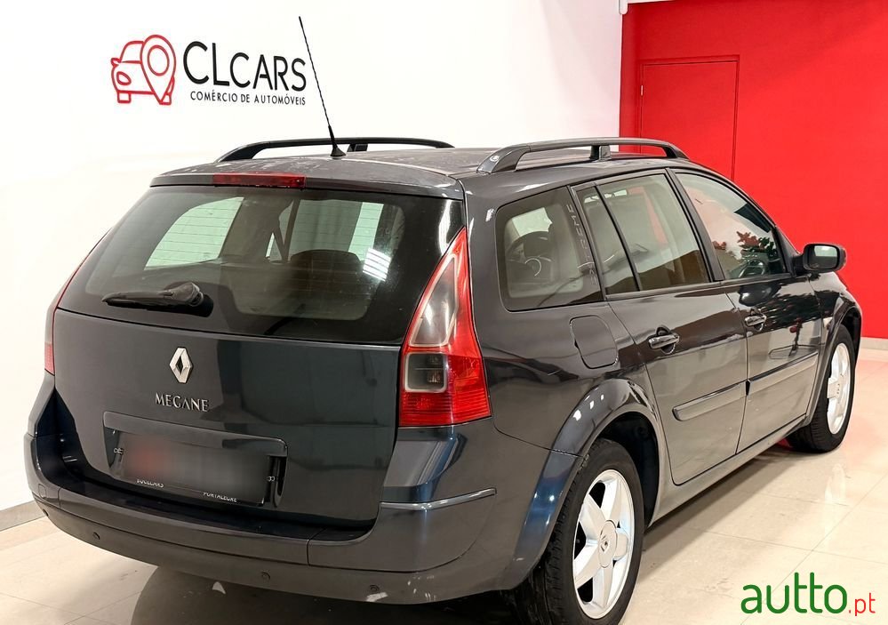 2008' Renault Megane Break photo #3