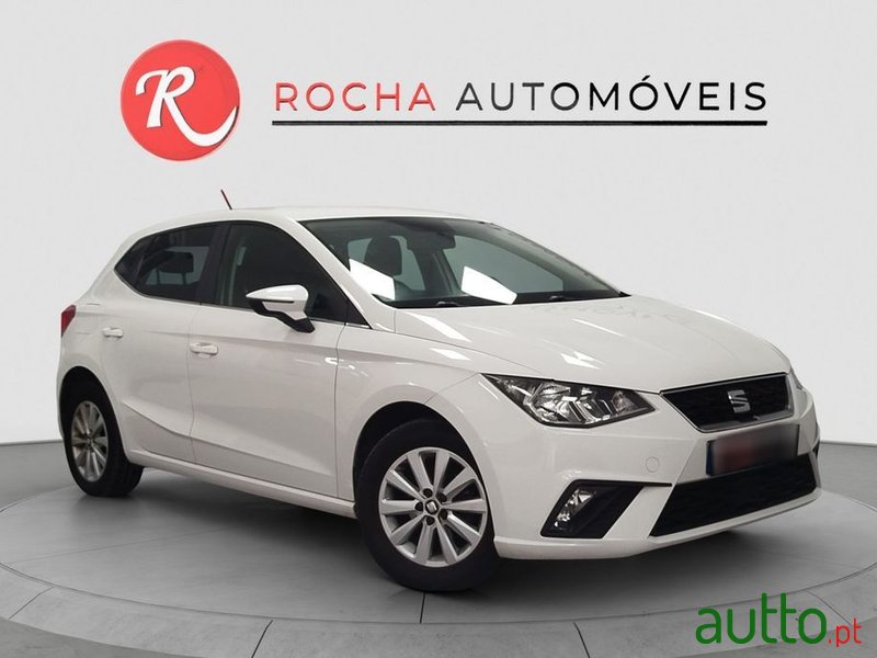2018' SEAT Ibiza 1.0 Style photo #3