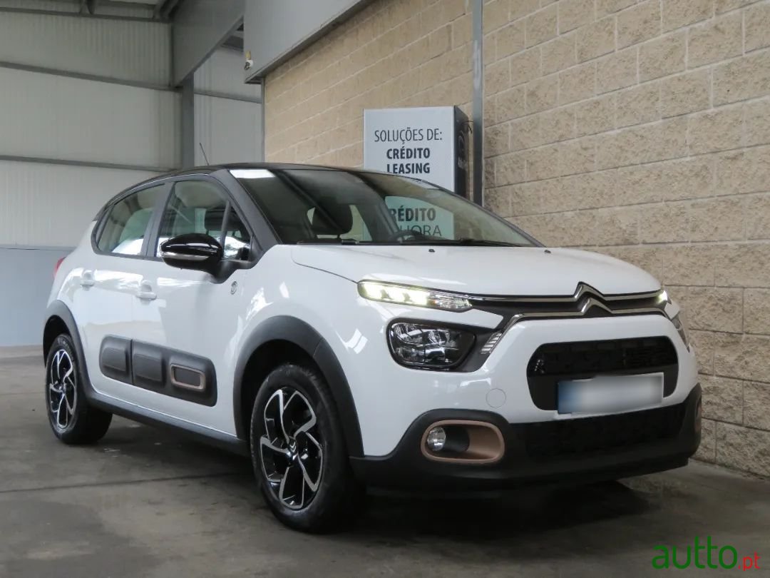 2022' Citroen C3 photo #6