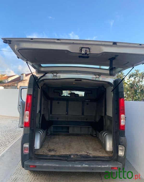 2007' Renault Trafic photo #6