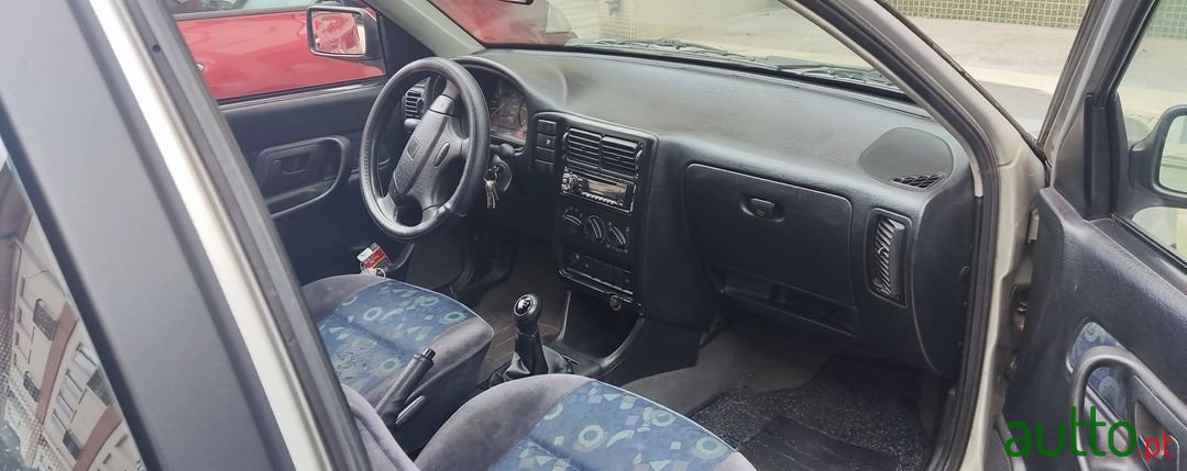 1999' SEAT Ibiza photo #5