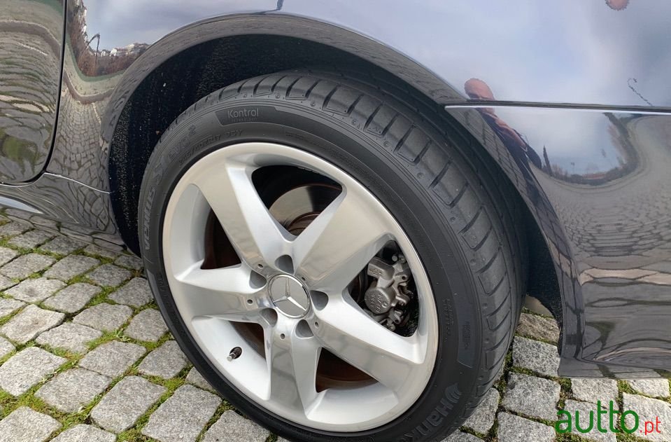 2006' Mercedes-Benz Slk-200 photo #6