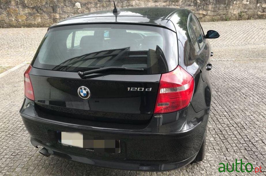 2007' BMW 120 177 Cv photo #3