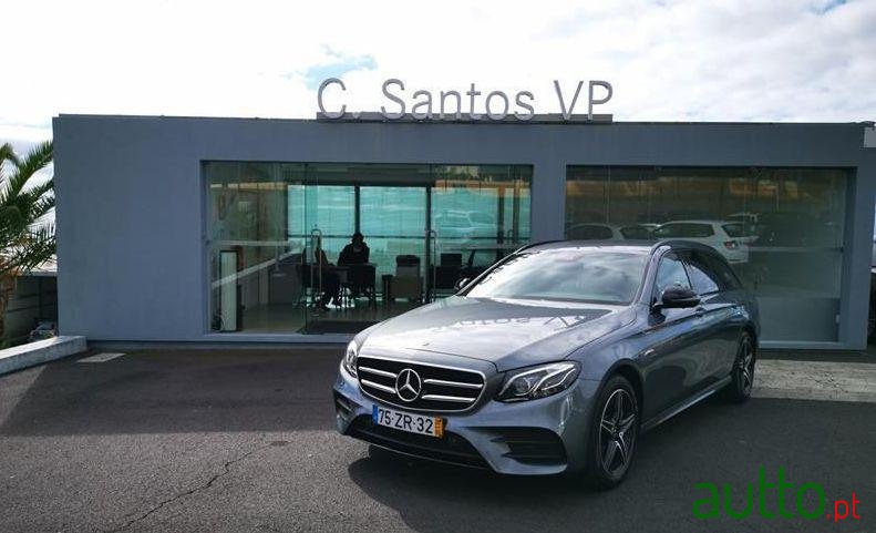 2020' Mercedes-Benz E-300 photo #4