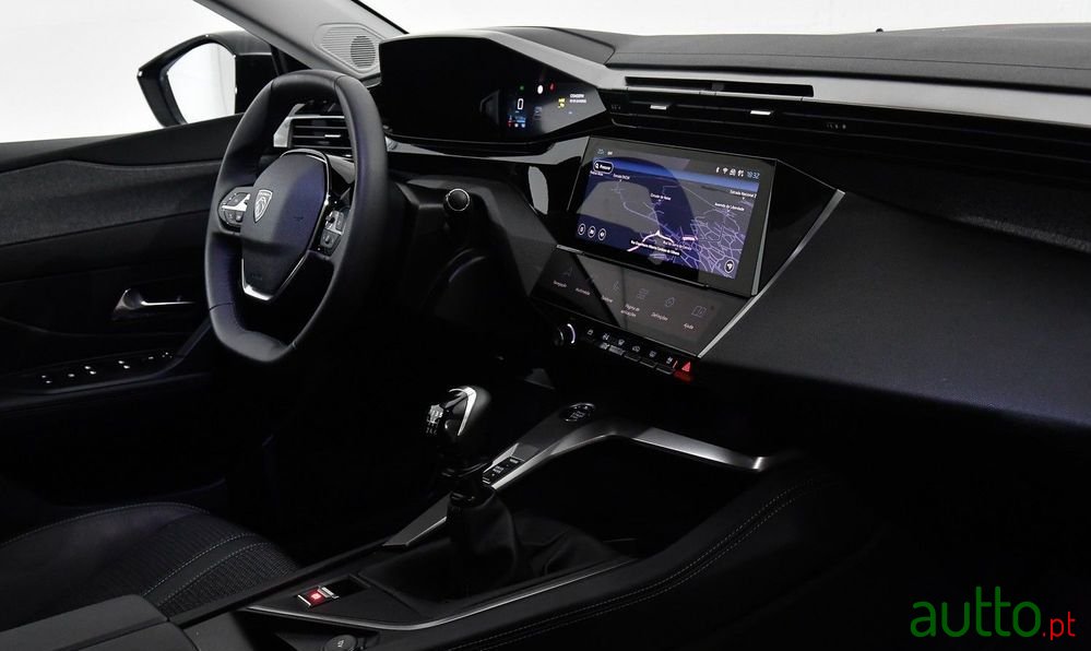 2024' Peugeot 308 photo #4