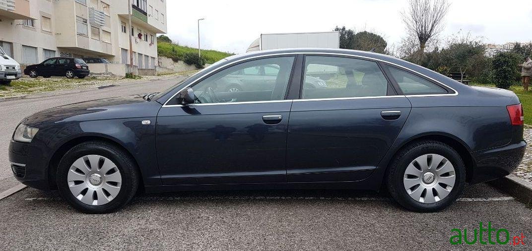 2007' Audi A6 2.0 Tdi photo #2