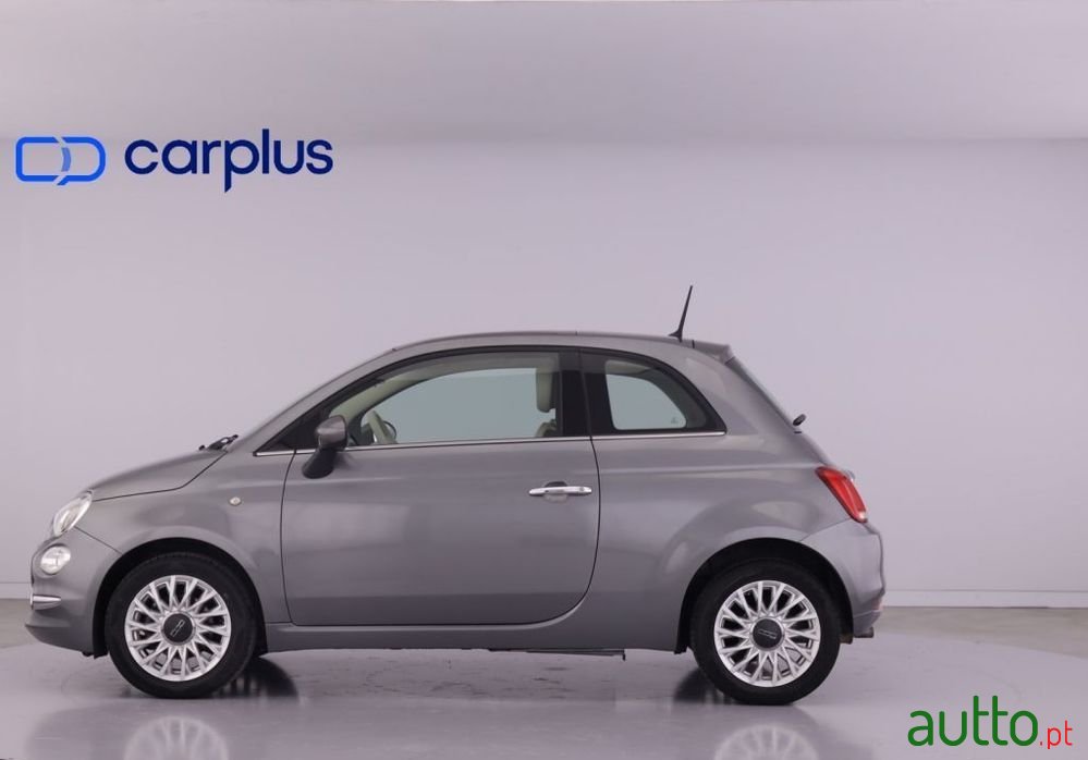 2017' Fiat 500 1.2 Lounge photo #4